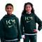 Majica dugih rukava Nike Kylian Mbappé Club Fleece Niño