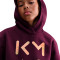 Majica dugih rukava Nike Kylian Mbappé Club Fleece