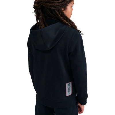 Jakna Dječja navijačka odjeća Atlético de Madrid 2025-2026