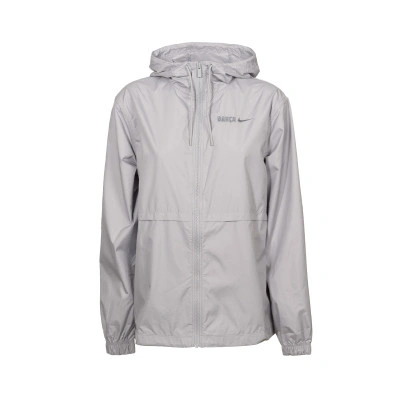 Jakna Ženska FC Barcelona 2025-2026 Fanswear