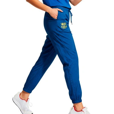 Duge hlače FC Barcelona Fanswear 2025-2026 Žene