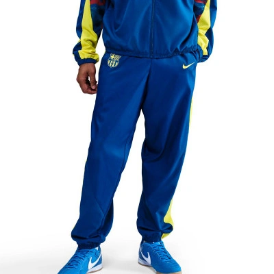 Duge hlače FC Barcelona Fanswear 2025-2026