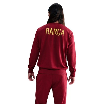 Majica FC Barcelona Fanswear 2025-2026