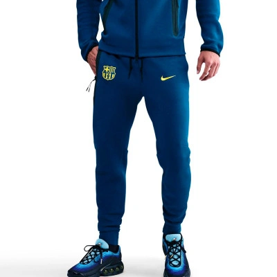 Duge hlače FC Barcelona Fanswear 2025-2026