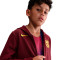 Jakna Nike Fc Barcelona Fanswear 2025-2026 Dijete