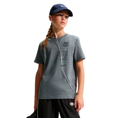 Majica FC Barcelona Fanswear 2025-2026 Niño