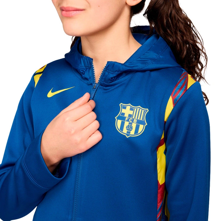 chandal-nike-fc-barcelona-fanswear-2025-2026-nino-gym-blue-yellow-2