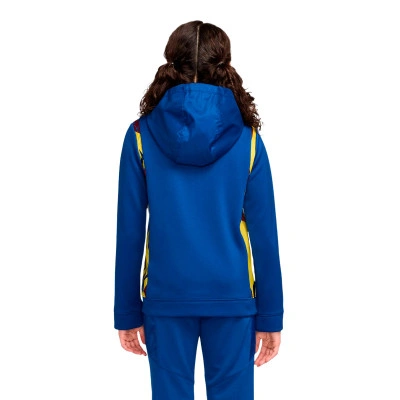 Trenirka Fc Barcelona Fanswear 2025-2026 Djeca