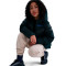Jakna Nike Djeca Inter Fanswear 2025-2026