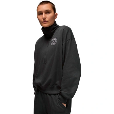 Majica dugih rukava PSG Fanswear 2025-2026 Mujer