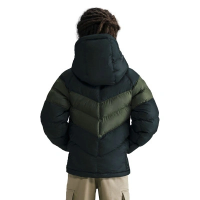 Jakna PSG Fanswear 2025-2026 Dijete