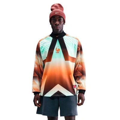 Majica Goalkeeper France