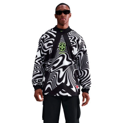 Majica Goalkeeper Brazil