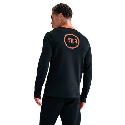 Dres Inter Milan Pre-Match Dugi Rukav 2025-2026