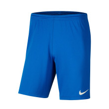 Kratke hlače Park III Knit C.D.Acero Royal Blue-White