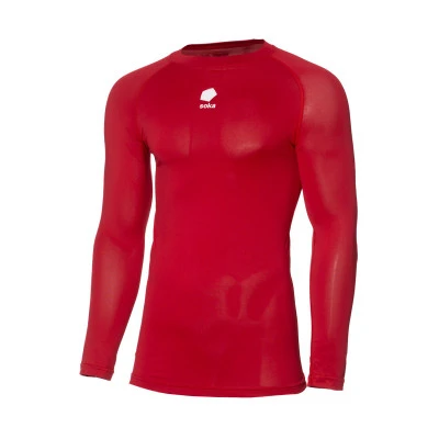 Majica Primera Capa Soul m/l C.D.Acero