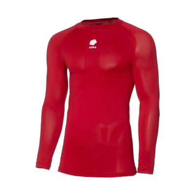 Majica Primera Capa Soul m/l Niño C.D.Acero