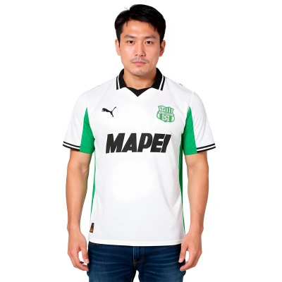 Dres Ud Sassuolo Segunda Equipación 2025-2026