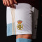 Kratke hlače adidas Real Unión Irún Segunda Equipación 2024-2025 Niño Store
