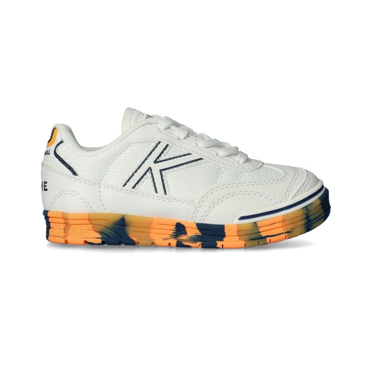 zapatilla-kelme-trueno-lace-nino-blanco-1