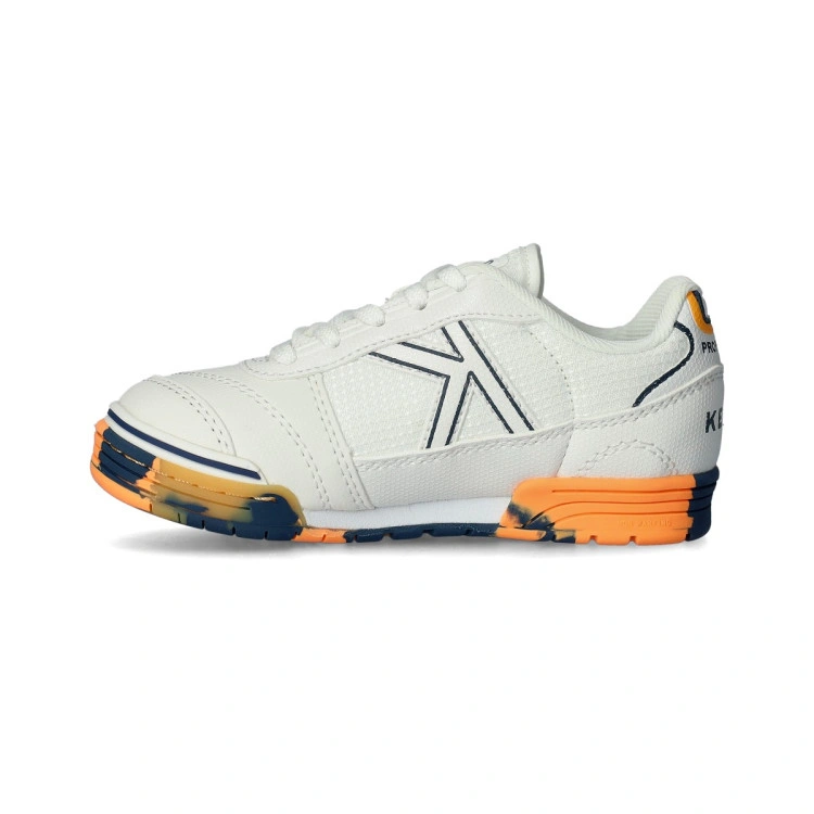 zapatilla-kelme-trueno-lace-nino-blanco-2