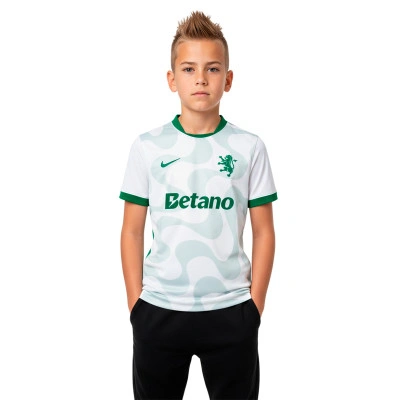 Dres Djeca Sporting Portugal Fourth 2025-2026
