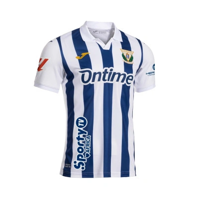 Dres CD Leganés Home 2025-2026