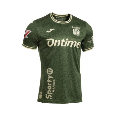 Dres CD Leganés Tercera Equipación 2025 – 2026