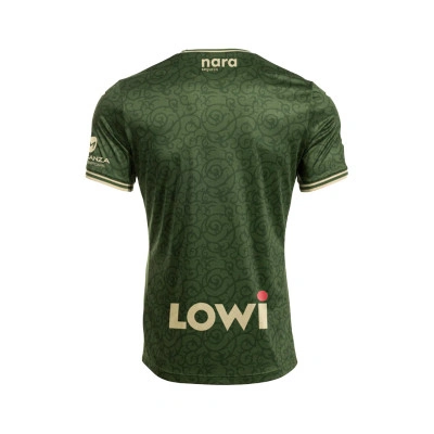 Dres CD Leganés Tercera Equipación 2025 – 2026