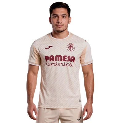 Dres Villarreal Cf 2025-2026 U gostima