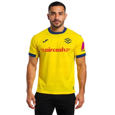 Dres Hellas Verona Segunda Equipación 2025-2026