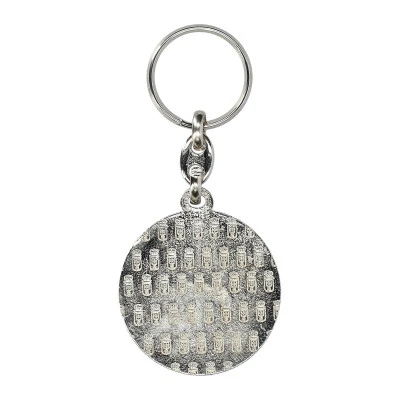 Oviedo 2025-2026 Okrugli privjesak za ključeve