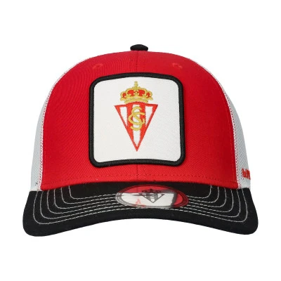 Kapa Djeca Premium Sporting Gijón 2025 – 2026 Trucker