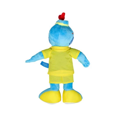 Velika maskota Villarreala 2025. – 2026