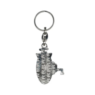 Privjesak za ključeve podmornice Villarreal 2025-2026