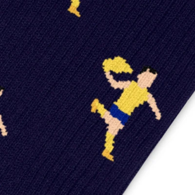 Čarape Iniestazo (1 par)