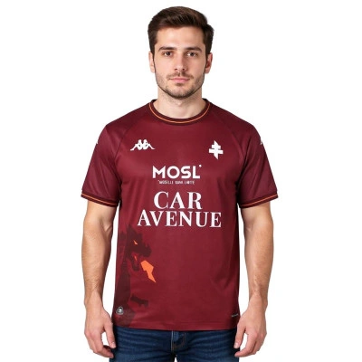 Dres FC Metz Primera Equipación 2025-2026