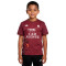 Dres Kappa FC Metz Primera Equipación 2025-2026 Niño