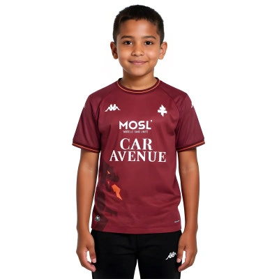 Dres Djeca FC Metza 2025-2026