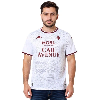 Dres FC Metz 2025-2026 U gostima
