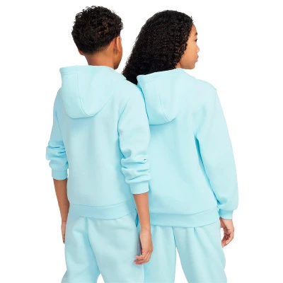 Majica dugih rukava Sportswear Club Fleece Niño