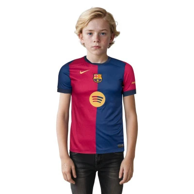 Dres Djeca Lamine FC Barcelona 2024-2025 Homem