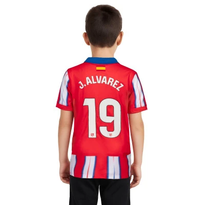Dres Djeca Julian Atlético de Madrid 2024 – 2025 Početna