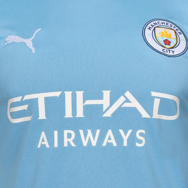 camiseta-puma-haaland-manchester-city-primera-equipacion-2024-2025-nino-team-light-blue-marine-blue-blue-4