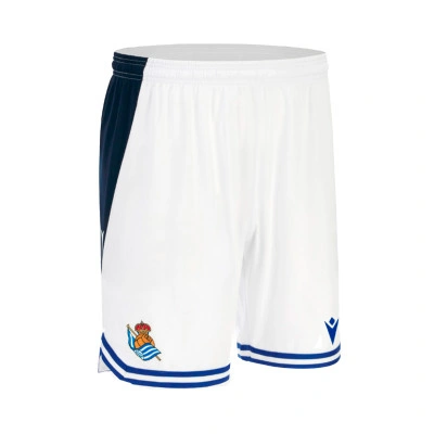 Kratke hlače Djeca Real Sociedad 2025-2026 Početna