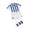 Komplet Macron Baby Real Sociedad 025-2026 Početna