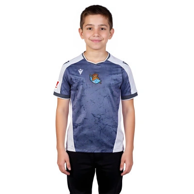 Dres Djeca Real Sociedad 2025-2026 Početna