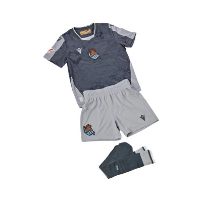 Komplet Djeca Real Sociedad 2025-2026 u gostima