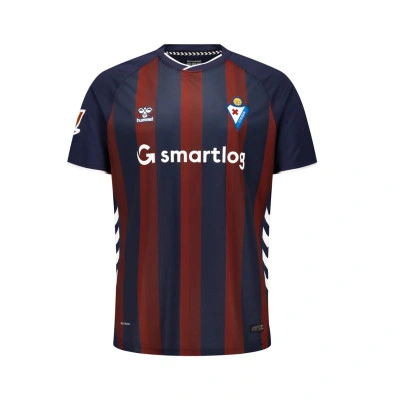 Dres SD Eibar 2025-2026 Početna