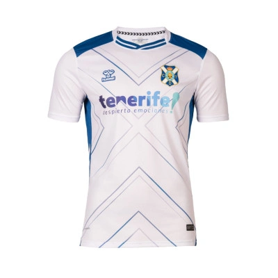 Dres CD Tenerife Primera Equipación 2025-2026